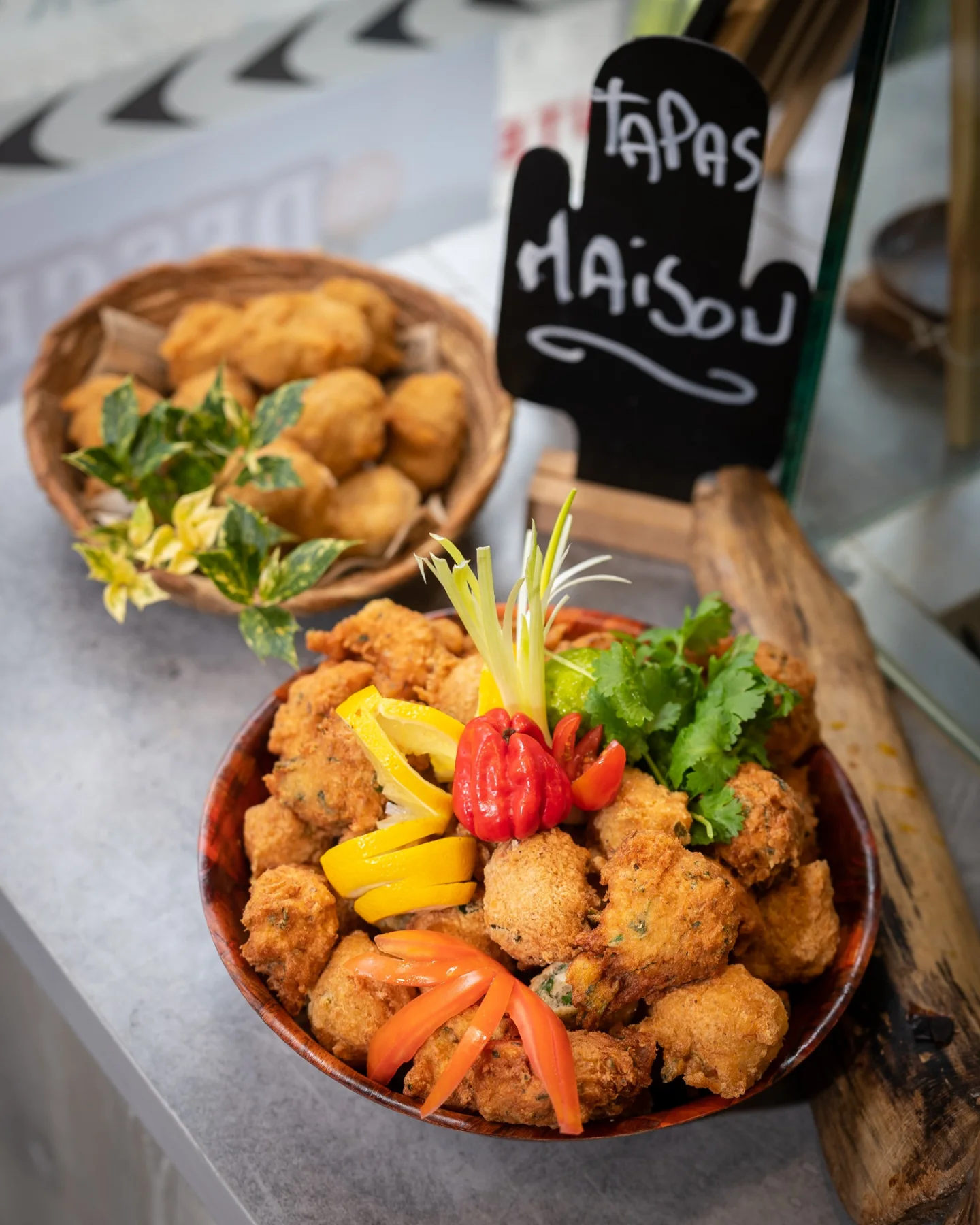 Tapas maison La Cocina 38